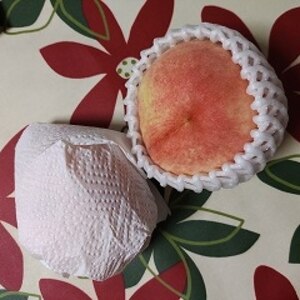 桃の保存方法